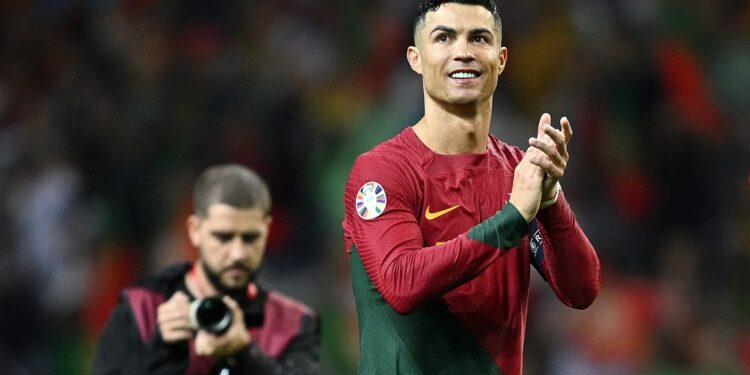 رونالدو يقود تشكيل البرتغال أمام ألمانيا في نصف نهائي دوري الأمم الأوروبية