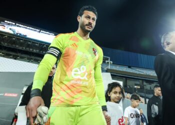 الشناوي: أجواء ميامي تشبه إفريقيا.. وهدفنا التألق في مونديال الأندية