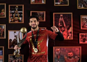مصطفى شوبير: لا أزمة في مستقبلي مع الأهلي وأتطلع لإنجاز في كأس العالم للأندية