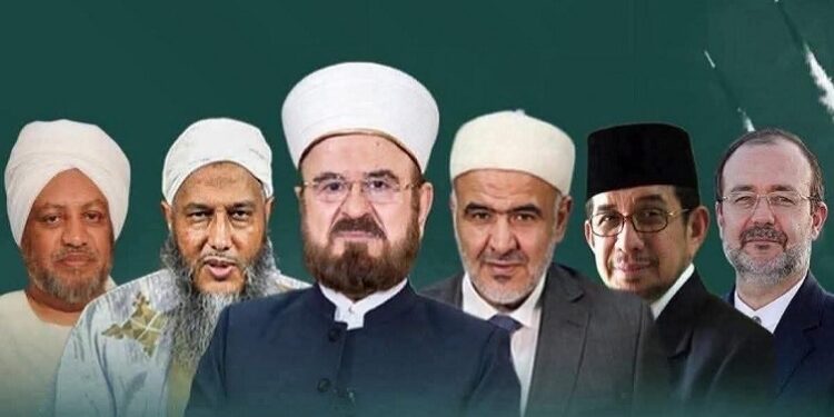 مقاربة الاتحاد العالمي لعلماء المسلمين في النازلة الإيرانية نموذجا!