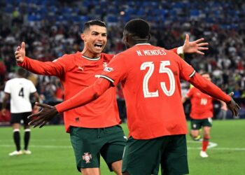 البرتغال تقلب الطاولة على ألمانيا وتحجز مقعدها في نهائي دوري الأمم الأوروبية