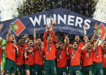 البرتغال تحسم لقب دوري الأمم الأوروبية بركلات الترجيح.. ورونالدو يصنع التاريخ في النهائي