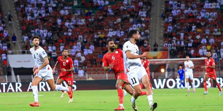 الاتحاد الفلسطيني يتقدم بشكوى رسمية لـ«فيفا» و«الآسيوي» بعد وداع تصفيات المونديال بسبب ركلة جزاء مثيرة للجدل