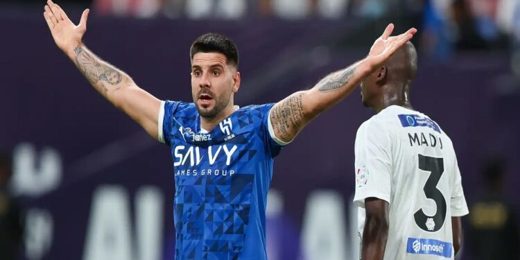 ميتروفيتش يغيب رسميًا عن الهلال في مواجهتي سالزبورج وباتشوكا بكأس العالم للأندية