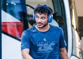 نبيل عماد جاهز لنهائي كأس مصر أمام بيراميدز بعد الاطمئنان على إصابته