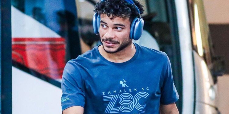 نبيل عماد جاهز لنهائي كأس مصر أمام بيراميدز بعد الاطمئنان على إصابته