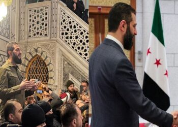 هموم المصلحين في أرض الشام
