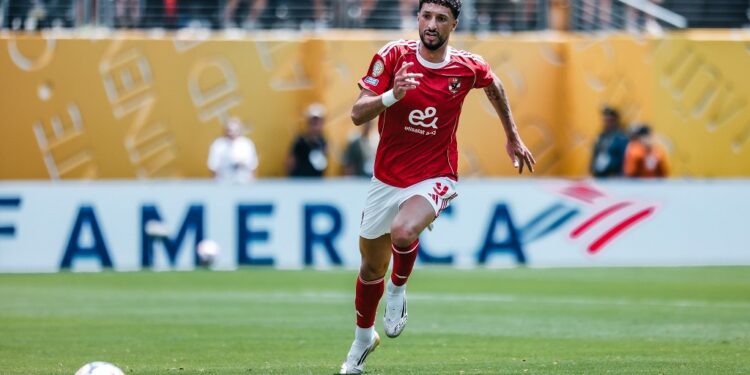 وسام أبو علي يوضح كواليس هدف بالميراس العكسي.. ويؤكد: سنقاتل أمام بورتو