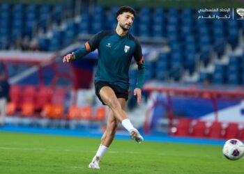 وسام أبو علي بعد وداع تصفيات المونديال: قاتلنا من أجل وطن وقضية لا مجرد كرة قدم