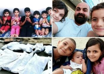 ويأبى الله إلا أن تكون آلاء النجار قدوة للرجال