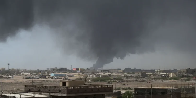 القتال يتصاعد في السودان.. معارك ضارية بكردفان وسط تقارير عن مئات القتلى