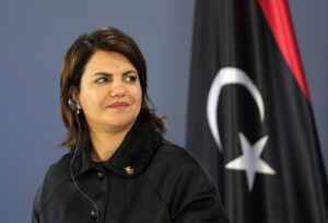 نجلاء المنقوش