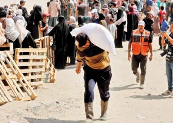 أونروا» تحذر من عواقب نقص المياه واكتظاظ الملاجئ