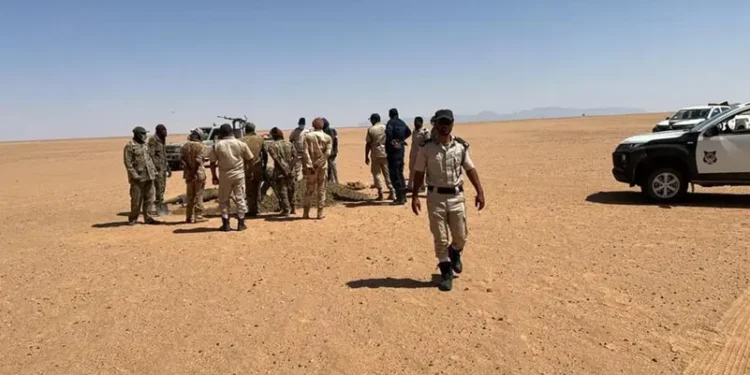 ليبيا : ترحيل المهاجرين السودانيين و مخاوف من الإبعاد القسري نحو الموت البطيء