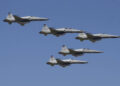 ، تايوان تحيل آخر طائراتها المقاتلة من طراز F-5 إلى التقاعد