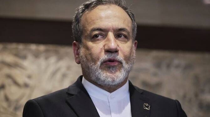 عراقجي: طهران ستتعاون مع الوكالة الدولية للطاقة الذرية