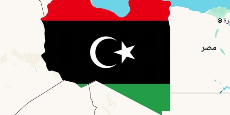 ليبيا