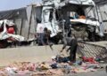 "يا سائق النقل الثقيلِ ترفقًا".. شعر: بدري البشيهي