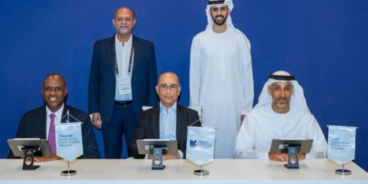 تحالف عالمي جديد للذكاء الاصطناعي الأخلاقي بين الإمارات وماليزيا ورواندا
