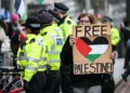 أمميون يدعون بريطانيا لعدم تصنيف مجموعة العمل من أجل فلسطين بـ"الإرهاب"