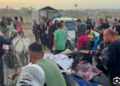 أكثر من 100 شهيد منذ الفجر ومباحثات بين ترامب ونتنياهو قريبا