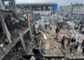 هآرتس: 100 ألف فلسطيني في غزة ضحايا الهجمات الإسرائيلية