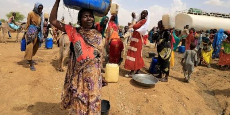 تفاقم النزاع في السودان يعمّق الكارثة الإنسانية المتصاعدة