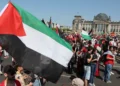 مظاهرات احتجاجية بمدن وعواصم أوروبية رفضا لحرب غزة