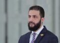 الرئيس السوري أحمد الشرع