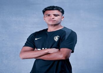 رسميًا.. الزمالك يضم أحمد ربيع من البنك الأهلي لتدعيم الوسط 5 مواسم