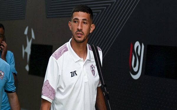 الزمالك يغرّم أحمد فتوح مليون جنيه ويحيله للتحقيق