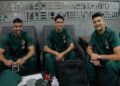 نهضة بركان يفاوض الأهلي لضم الثنائي المغربي رضا سليم وأشرف داري