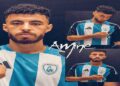 الوكرة القطري يضم المغربي أمين زحزوح رسميًا ويزامل حمدي فتحي