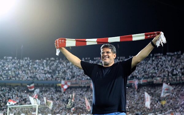 أيمن الرمادي ينفي صحة ما نُشر عن تقريره الفني للزمالك: «90% منه غير دقيق»