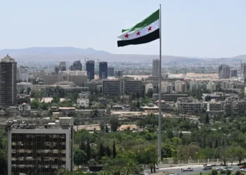 إسرائيل تعلن استهداف مدخل مقر هيئة الأركان السورية في دمشق