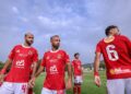 الأهلي يكتسح البنزرتي بخماسية في ثاني ودياته بمعسكر تونس