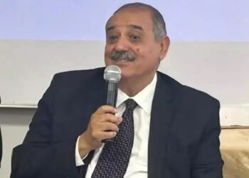 الدكتور زين السادات المدير التنفيذي والأمين عام لمركز شاف للدراسات المستقبلية