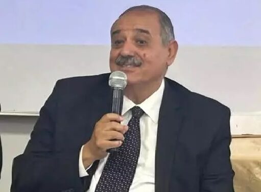 الدكتور زين السادات المدير التنفيذي والأمين عام لمركز شاف للدراسات المستقبلية