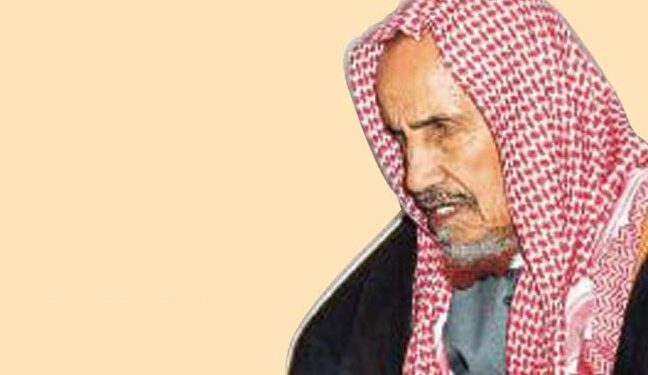 الشيخ عبد العزيز بن باز