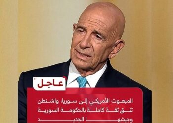 الكاهن الدولي هو مهندس الدولة السورية الثانية
