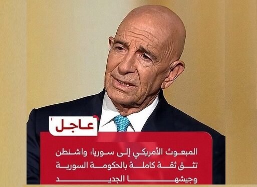 الكاهن الدولي هو مهندس الدولة السورية الثانية