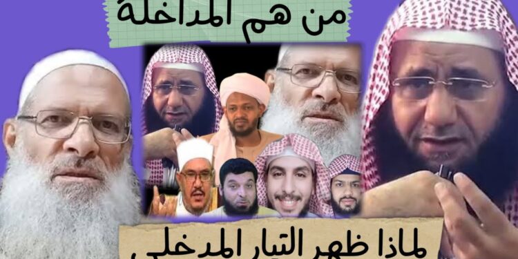 المداخلة