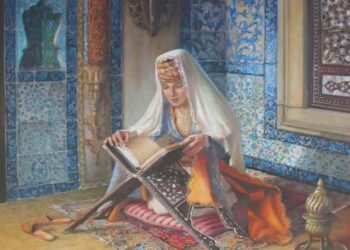 المرأة في الأندلس وسحر البيان