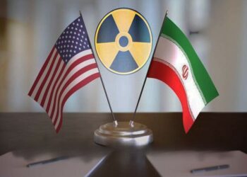 المفاوضات النووية بين الأمريكان وإيران