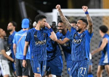 الهلال السعودي يجمع 34 مليون دولار من مشاركته التاريخية في كأس العالم للأندية