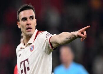 توتنهام يفاوض بايرن لاستعارة بالينيا.. والنادي الألماني يفضل البيع النهائي