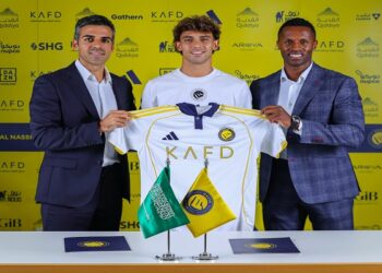 رسميًا.. النصر السعودي يضم جواو فيليكس بعد مكالمة حاسمة من كريستيانو رونالدو