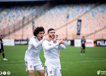 شقيق حامد حمدان: كل غزة مستعدة لدفع المال من أجل انتقاله إلى الزمالك