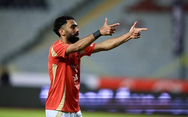 حسين الشحات يؤكد: لن أرحل عن الأهلي إلا بقرار من النادي
