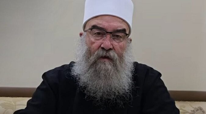 حكمت سلمان الهجري.. الرئيس الروحي لطائفة الدروز في سوريا